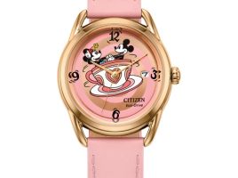 Mickey and Minnie Mouse Mad Tea Party Watch by Citizen – Buy Now
