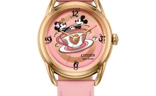 Mickey and Minnie Mouse Mad Tea Party Watch by Citizen – Buy Now