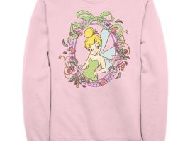 Tinker Bell Portrait Pullover Sweatshirt for Adults – Peter Pan now out for purchase