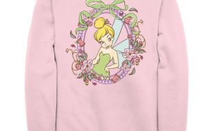 Tinker Bell Portrait Pullover Sweatshirt for Adults – Peter Pan now out for purchase