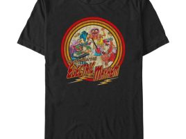 Dr. Teeth & the Electric Mayhem T-Shirt for Adults – The Muppets now out for purchase