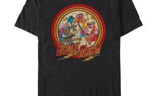 Dr. Teeth & the Electric Mayhem T-Shirt for Adults – The Muppets now out for purchase