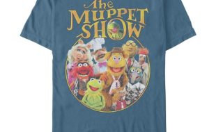 The Muppet Show Double-Sided T-Shirt for Adults is here now