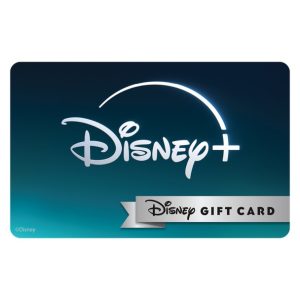 Disney+ Disney Gift Card eGift