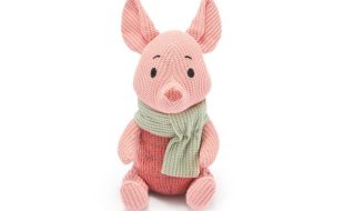 Piglet Knit Limited Edition Plush – Winnie the Pooh – 8” is now available online