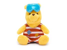 Winnie the Pooh in Bathing Suit Plush – 7” – Disney Store Europe now available for purchase