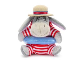 Eeyore in Bathing Suit Plush – Winnie the Pooh – 7” – Disney Store Europe – Get It Here