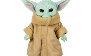 Grogu Plush – Star Wars The Mandalorian – 10” – Buy Now