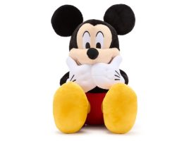 Mickey Mouse Giggle and Wiggle Plush – 11” is now available