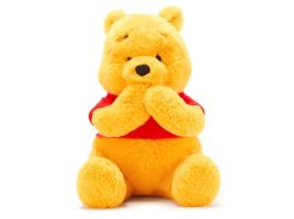 Winnie the Pooh Giggle and Wiggle Plush – 11” is here now