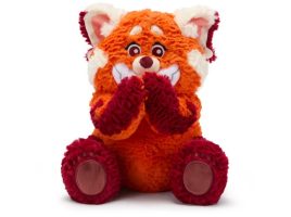 Panda Mei Giggle and Wiggle Plush – Turning Red – 11” now available