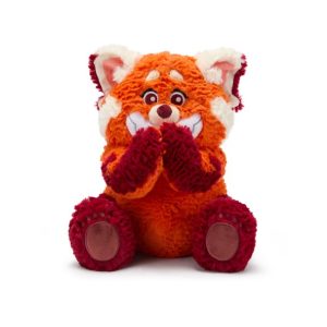 Panda Mei Giggle and Wiggle Plush - Turning Red - 11''