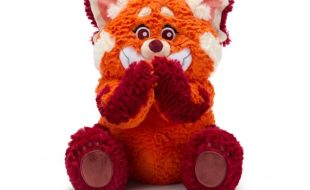 Panda Mei Giggle and Wiggle Plush – Turning Red – 11” now available