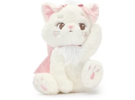 Marie Plush with Bow – The Aristocats – 12 1/2” – Disney Store Japan – Buy Online Now