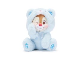 Dale in Bear Suit Plush – 8” – Disney Store Japan is now out