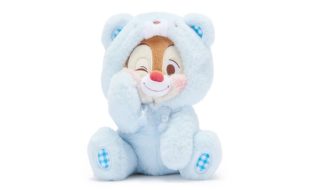 Dale in Bear Suit Plush – 8” – Disney Store Japan is now out