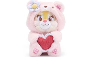 Clarice in Bear Suit Plush – 8” – Disney Store Japan – Buy Online Now