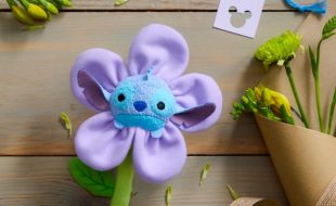 Stitch Plush Flower – Lilo & Stitch – Blooms by Disney – 14” – Buy It Today!
