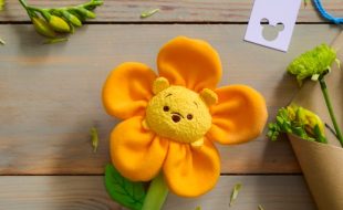 Winnie the Pooh Plush Flower – Blooms by Disney – 14” released today
