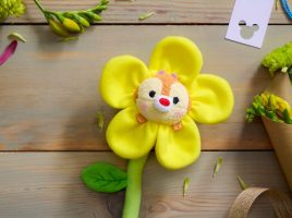 Dale Plush Flower – Blooms by Disney – 14” was released today
