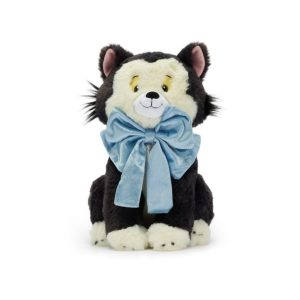 Figaro Plush with Bow - Pinocchio - 12 1/2'' - Disney Store Japan