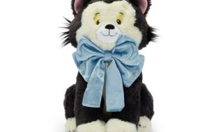 Figaro Plush with Bow – Pinocchio – 12 1/2” – Disney Store Japan has hit the shelves for purchase