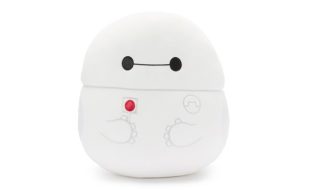 Baymax Squishmallows Plush – Big Hero 6 – 10” is available online