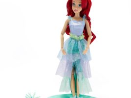 Ariel Disney Princess Ballet Doll – The Little Mermaid – 11 1/2” now available for purchase