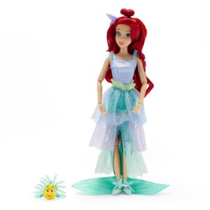 Ariel Disney Princess Ballet Doll - The Little Mermaid - 11 1/2''