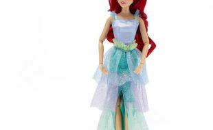 Ariel Disney Princess Ballet Doll – The Little Mermaid – 11 1/2” now available for purchase