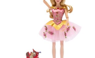 Aurora Disney Princess Ballet Doll – Sleeping Beauty – 11 1/2” can now be purchased online