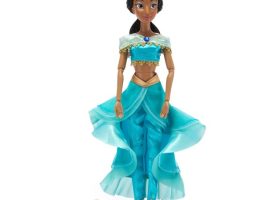 Jasmine Disney Princess Ballet Doll – Aladdin – 11 1/2” is now available