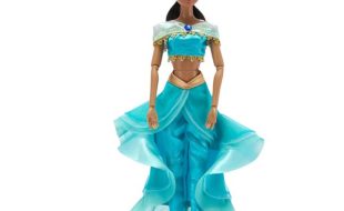Jasmine Disney Princess Ballet Doll – Aladdin – 11 1/2” is now available