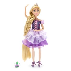 Rapunzel Disney Princess Ballet Doll - Tangled - 11 1/2''