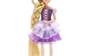 Rapunzel Disney Princess Ballet Doll – Tangled – 11 1/2” – Get It Here