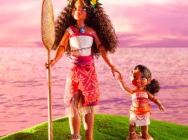 Moana and Simea Limited Edition Doll Set – Moana 2 – 16” is now available for purchase