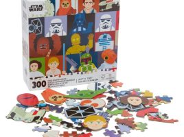 Star Wars Puzzle is now available for purchase
