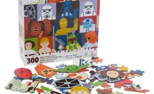 Star Wars Puzzle is now available for purchase