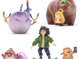Hoppers Figure Set – Buy Now