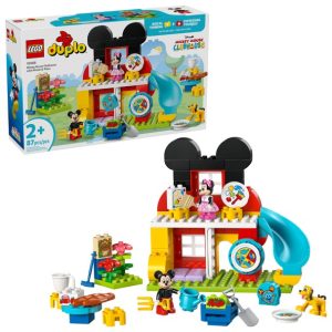 LEGO® DUPLO® Mickey Mouse Clubhouse with Minnie & Pluto 10465