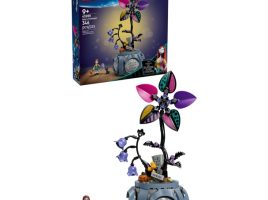 LEGO® Sally’s Flowerpot 43288 – The Nightmare Before Christmas now out for purchase