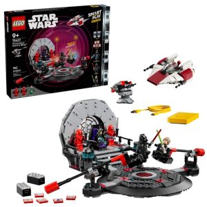 LEGO® Throne Room Duel & A-Wing 75427 - Star Wars - SMART PlayTM