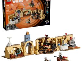 LEGO® Mos Eisley Cantina 75425 – Star Wars SMART PlayTM here now