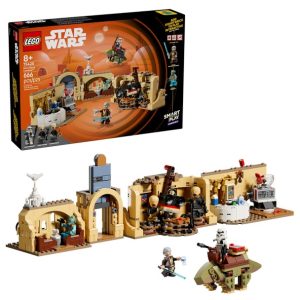 LEGO® Mos Eisley Cantina 75425 - Star Wars SMART PlayTM