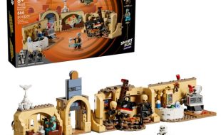 LEGO® Mos Eisley Cantina 75425 – Star Wars SMART PlayTM here now