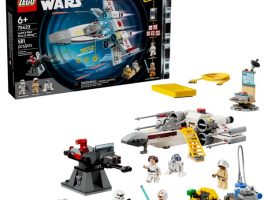 LEGO® Luke’s Red Five X-Wing 75423 – Star Wars – SMART PlayTM here now