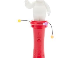 Baymax Talking Glow Spinner Wand – Big Hero 6 is here now