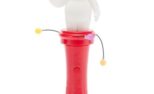 Baymax Talking Glow Spinner Wand – Big Hero 6 is here now