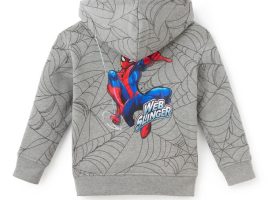 Spider-Man Pullover Hoodie for Kids is available online for purchase