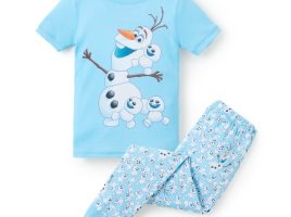 Olaf and Snowgies PJ PALS for Kids – Frozen here now